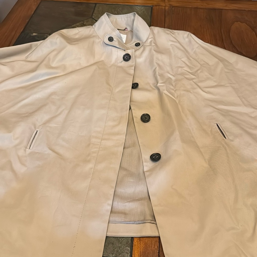 Banana Republic coat size XL